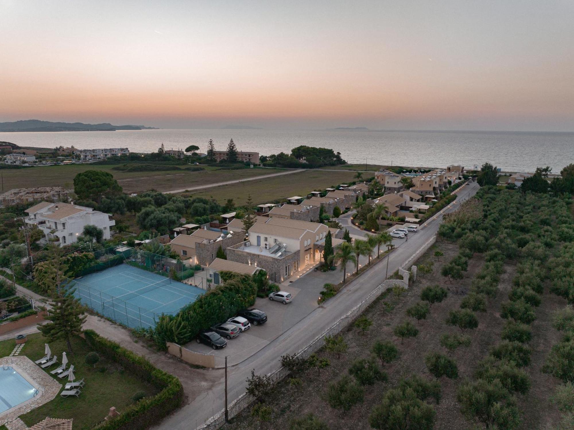 Restia Suites Exclusive Resort -Adults Only Almiros Beach Exterior photo